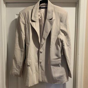 Good American Blazer XL sz 3/4
